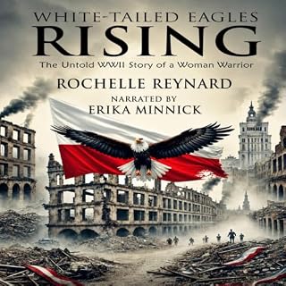 White-Tailed Eagles Rising cover art
