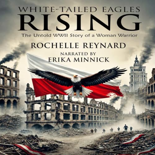 Couverture de White-Tailed Eagles Rising