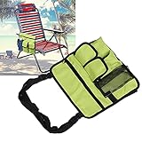Materiales de alta calidad: hechos de tela Oxford de alta calidad, duraderos, resistentes al desgaste, fáciles de limpiar, forro con costuras finas y costuras exquisitas. Equipado con cremalleras ultraduraderas y bolsillos de malla para mantener un uso diario continuo y fácil de limpiar. Limpie la bolsa de malla con un paño húmedo para que parezca nueva.