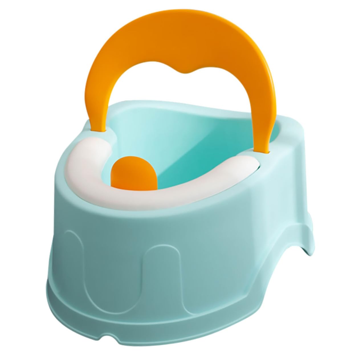 VICASKY Orinal Infantil Portátil Lavabo Para Bebés Resistente y Fácil De Transportar