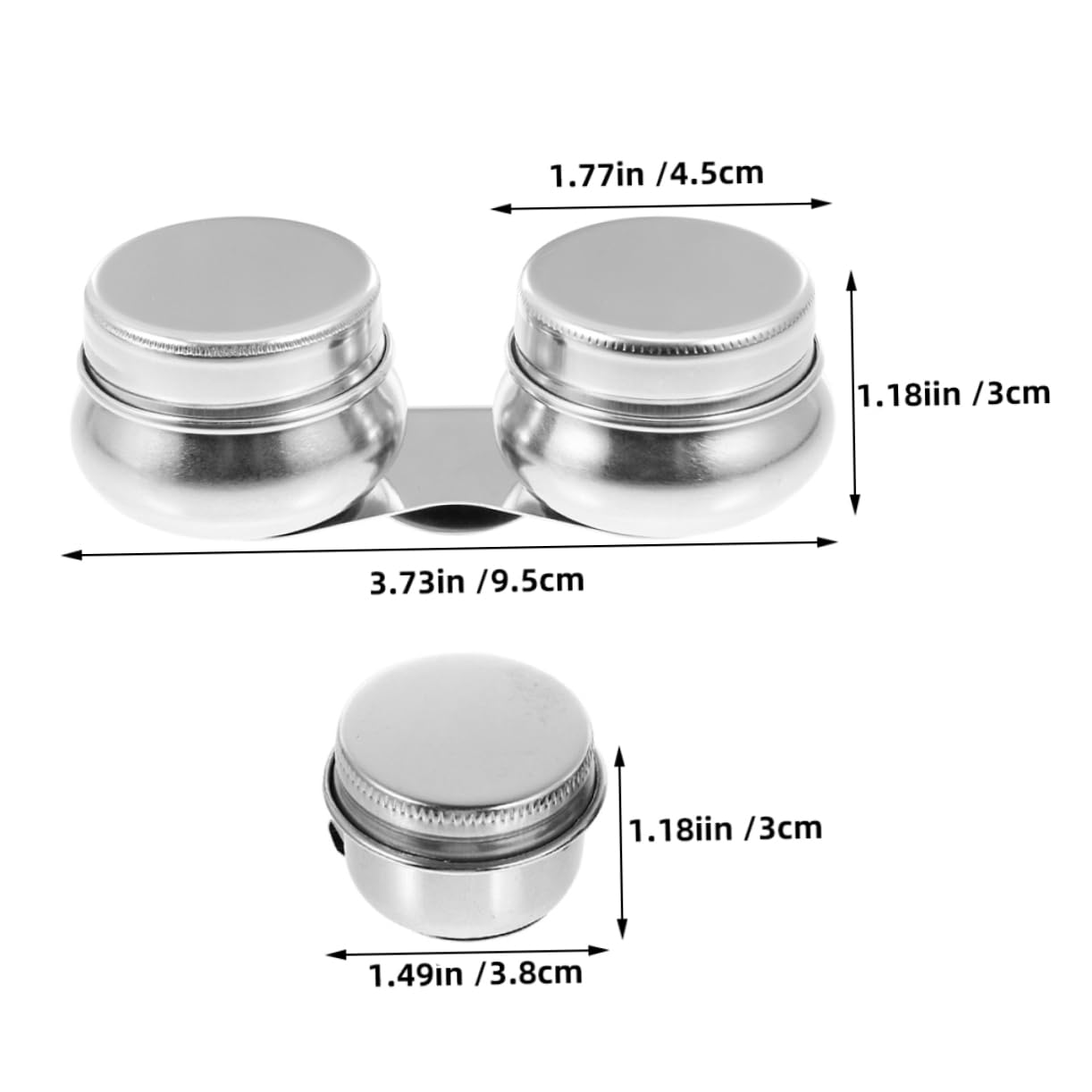 IWOWHERO Mixing Cup for Paint Brush Cleaning Boys and Girls Paint Supplies Washable Art Set