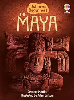 Hardcover The Maya (Beginners) Book