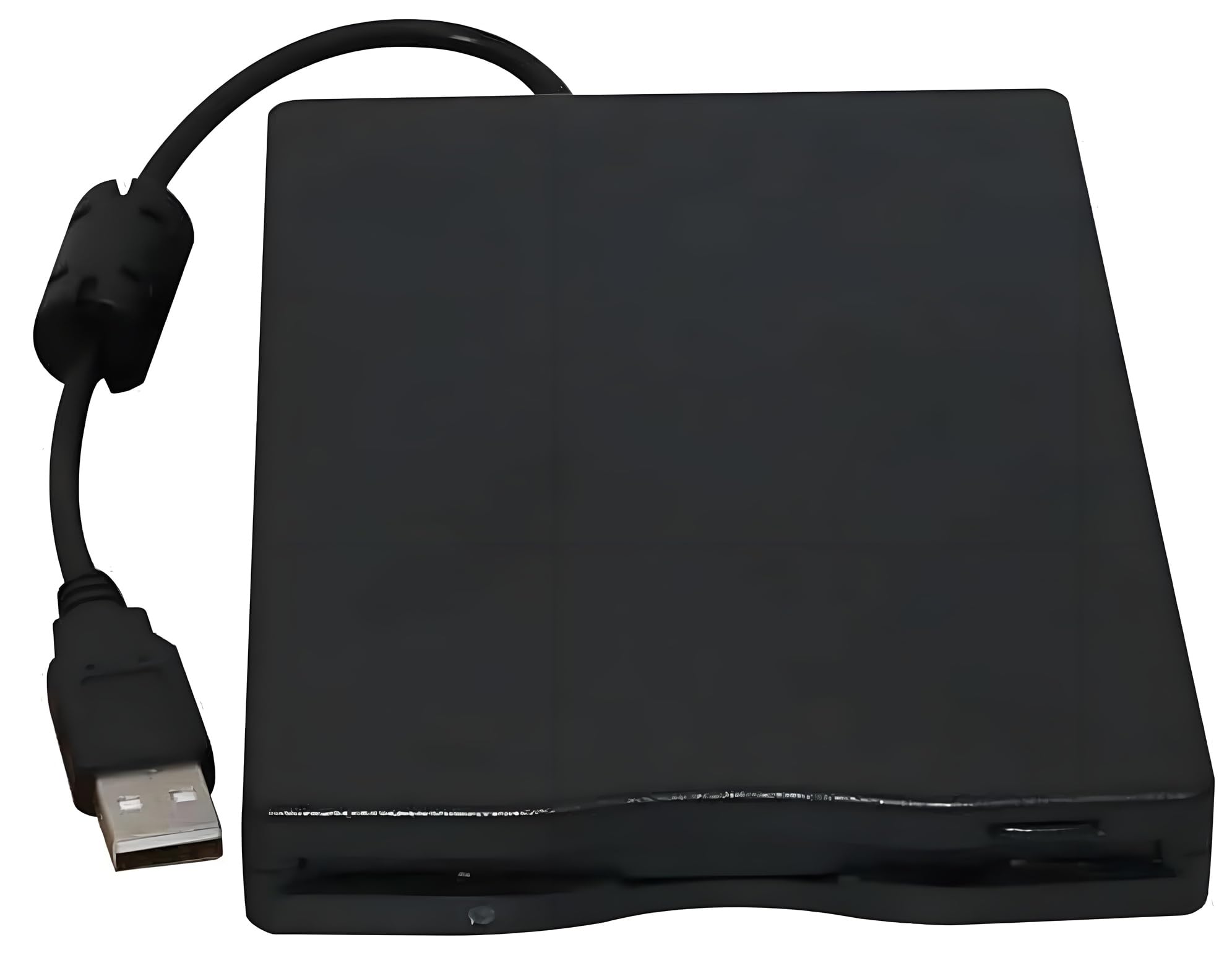 Disquetera externa USB de 3,5 pulgadas, lector de disquetes USB de 1,44 MB FDD portátil