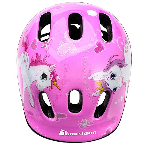 Casque Vélo Enfant VTT et VTC Unisexe Casque de Cyclisme de Réglable de Sport pour BMX Skate Scooter Patines Conçu pour la Sécurité des Utilisateur MV5-2 - Image 4