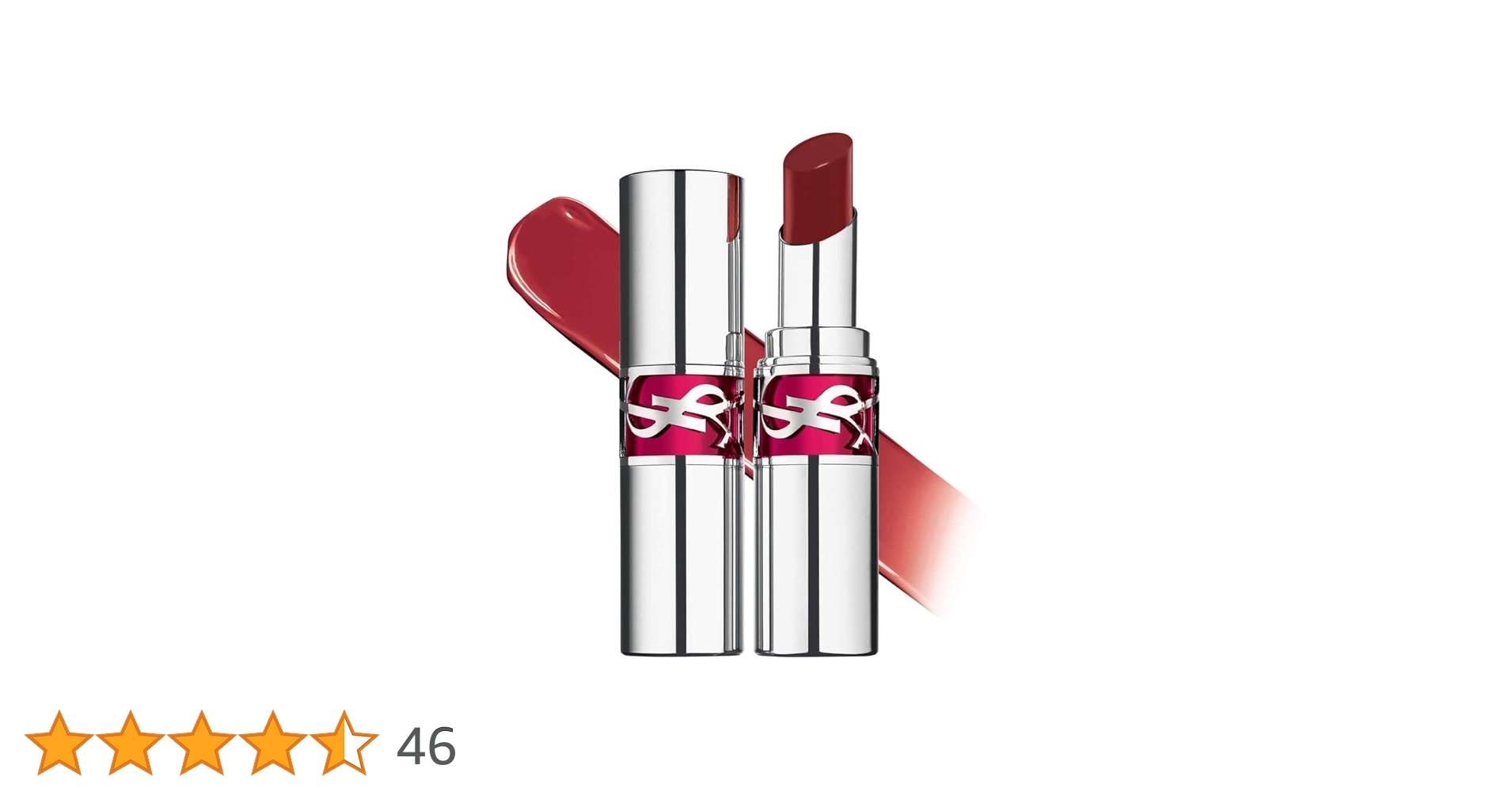 【ロロさま専用】YSL ルージュヴォリュプテキャンディグレーズ　セット YSL】潤いあふれるツヤリップ「ルージュ ヴォリュプテ
