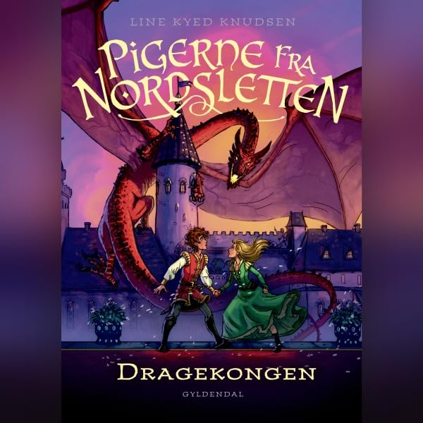 Cover art for Dragekongen