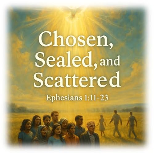 Chosen, Sealed, and Scattered (Ephesians 1:11-23)