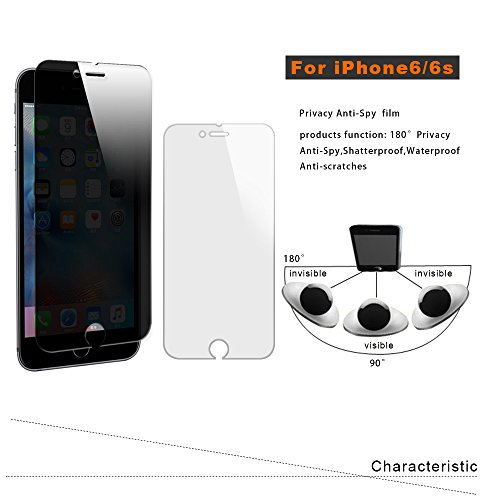 Widamin - privacy anti-spy temperato vetro