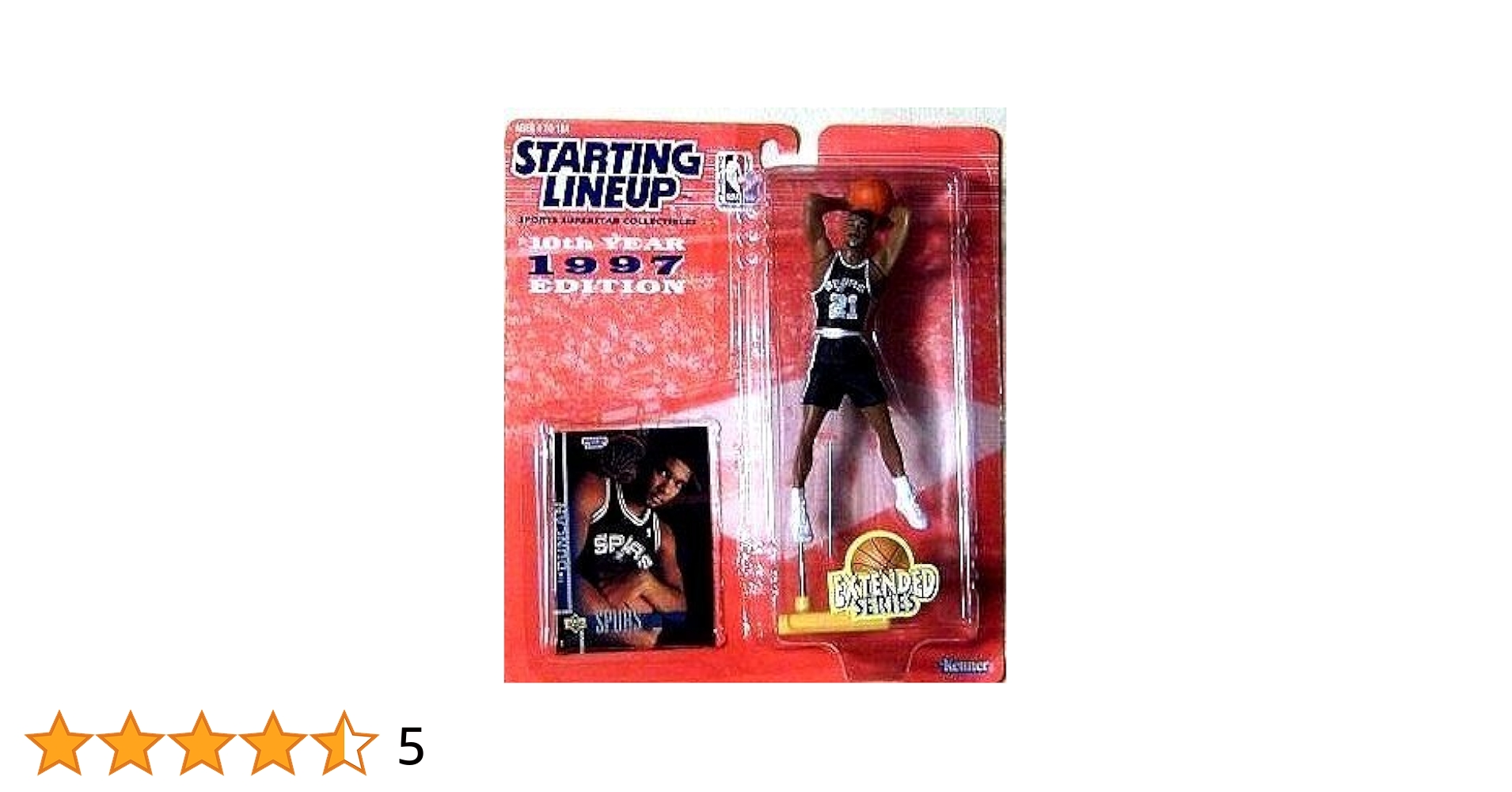 NBA tim duncan rc 10種類セット NBA tim duncan rc 10種類