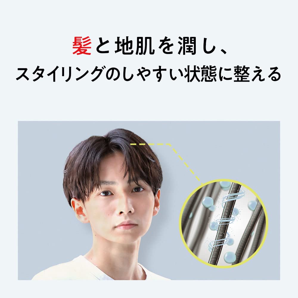Amazon | リップス ボタニカル トリートメント メンズ 頭皮に優しい