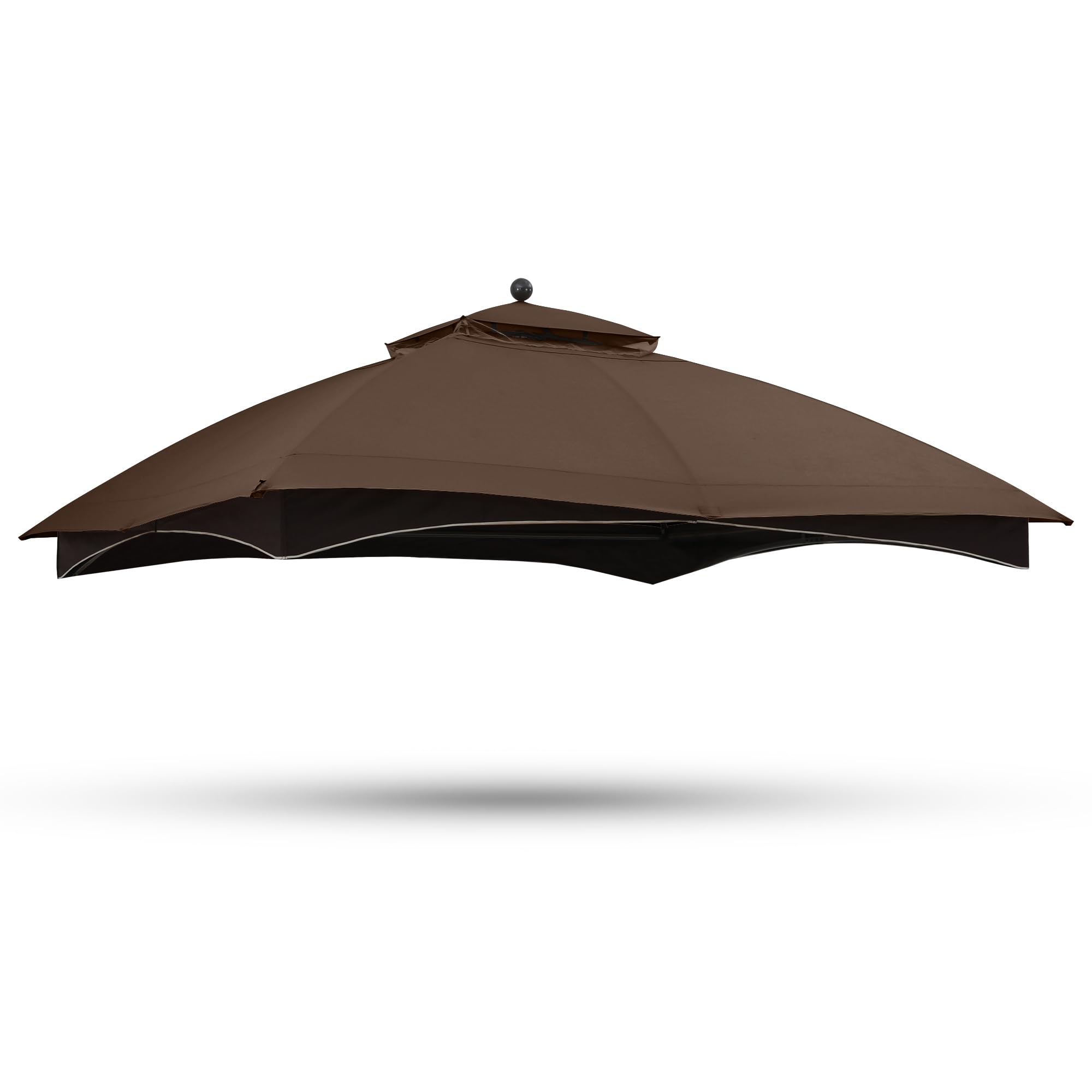 ABCCANOPY Riplock Gazebo Replacement Top for Lowe's Allen Roth #GF-12S004B-1