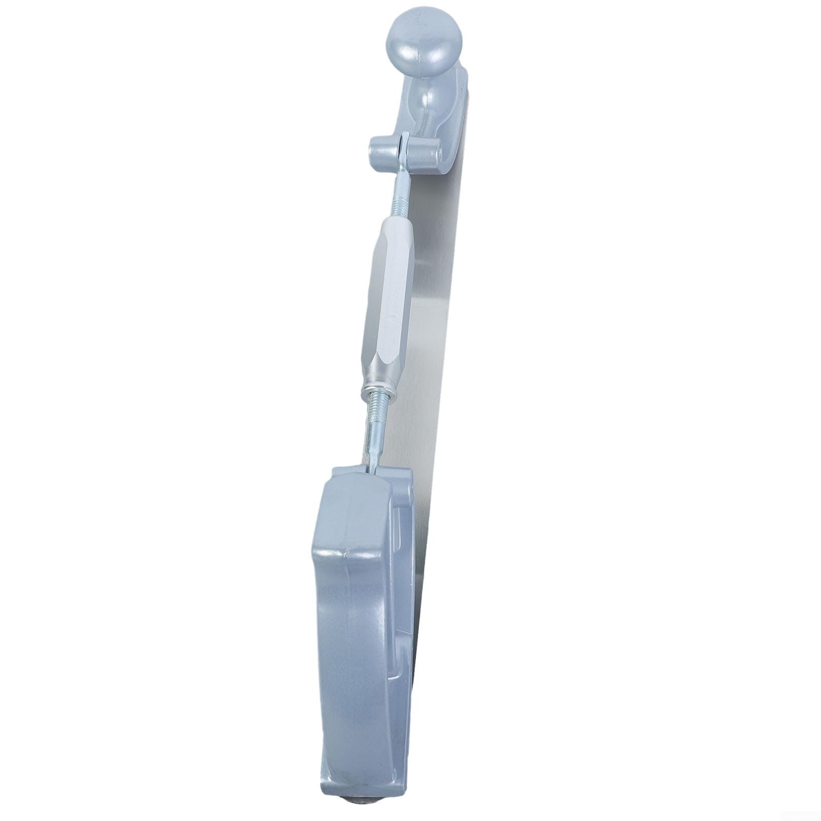 Porte-lime réglable de 350 mm avec lime double face en acier pour carrosserie