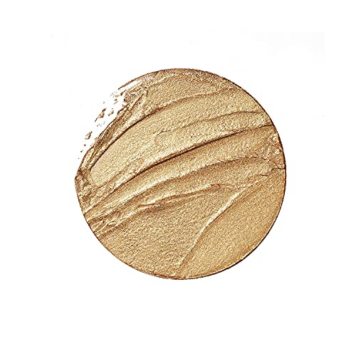 Pyt Beauty Gold Liquid Shimmer Eyeshadow, Smooth Formula, Hypoallergenic, Vegan Makeup, 1 Count #TOP1