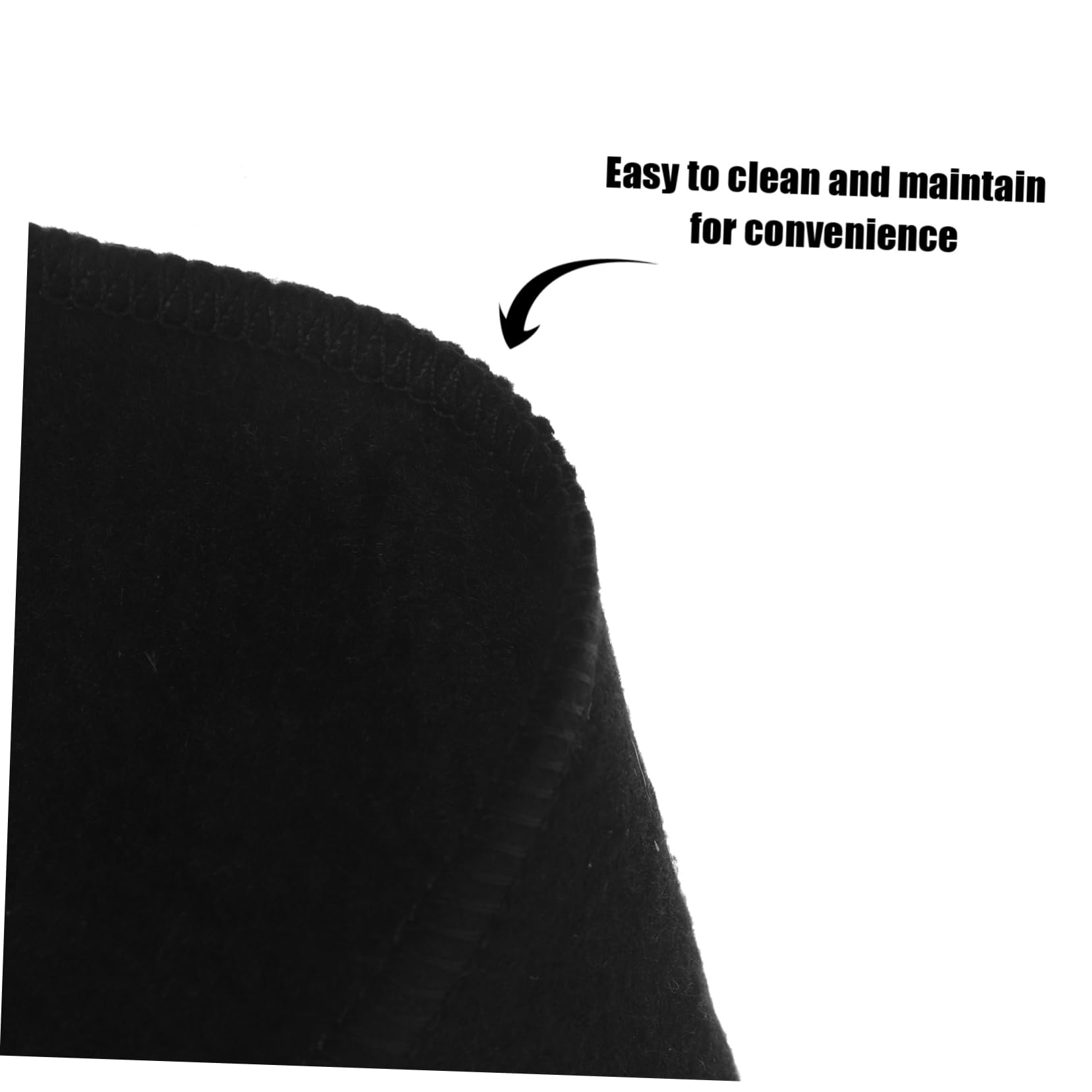 CIYODO Fireproof Blanket Welding Mat 30x30cm Material Heat Absorption Easy to Clean