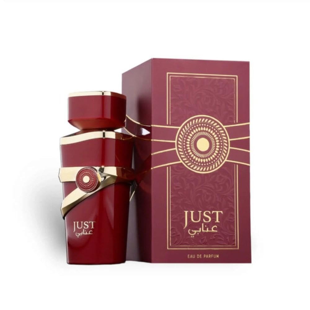 香水(女性用) Lattafa Lahdath & FW Just Anabi Amazon.com : Fragrance World Just Anabi EDP 100ml : Beauty