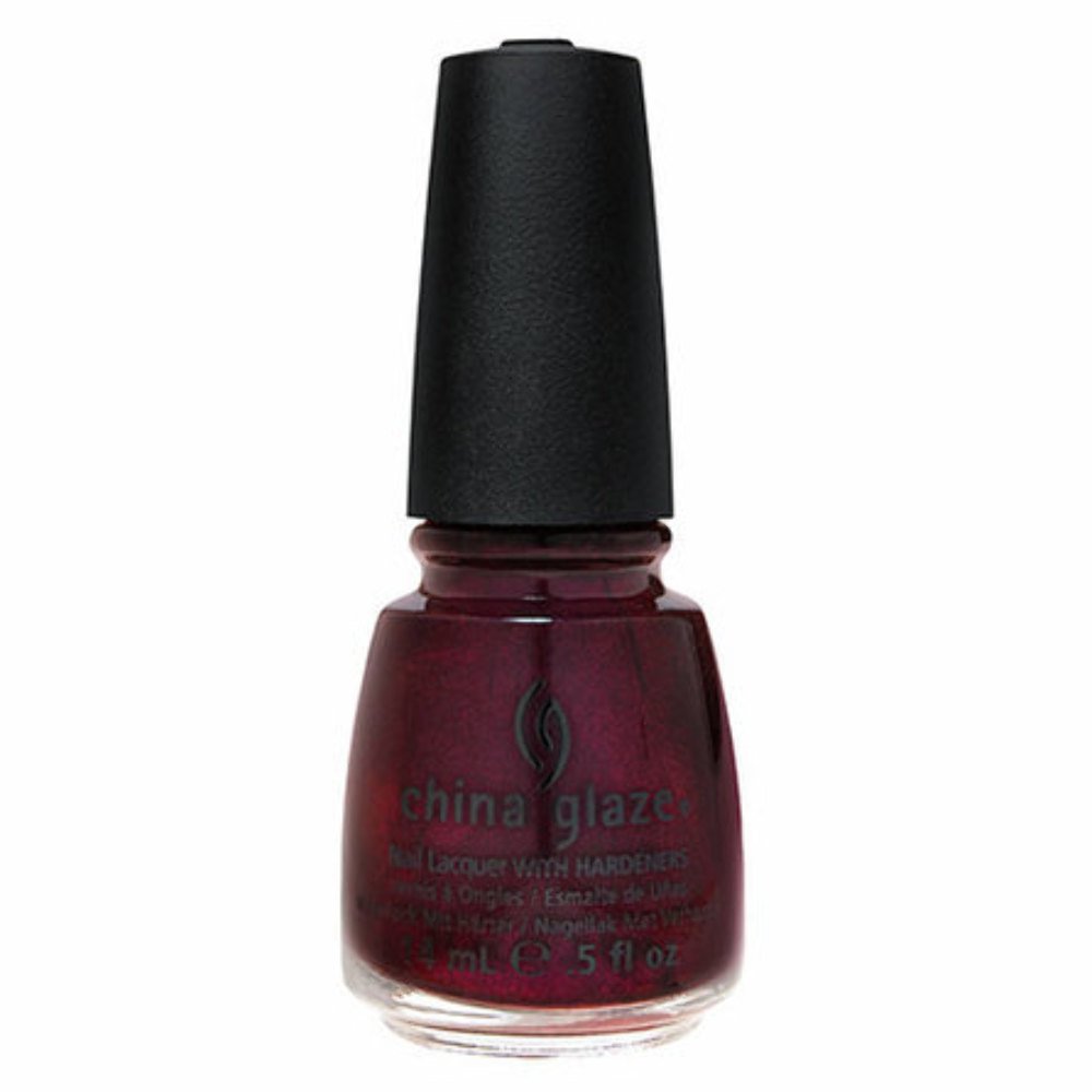 China Glaze Nail Polish, X, 710