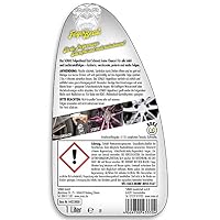 SONAX FelgenBeast (1 Liter) Felgenreiniger für alle polierten, verchromten und matten Stahl- & Leichtmetallfelgen | Art-Nr. 04333000 (Packung mit 2) – Ansicht 2