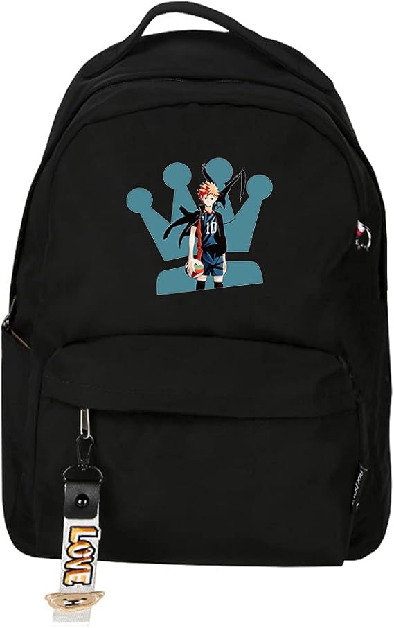 small anime backpack