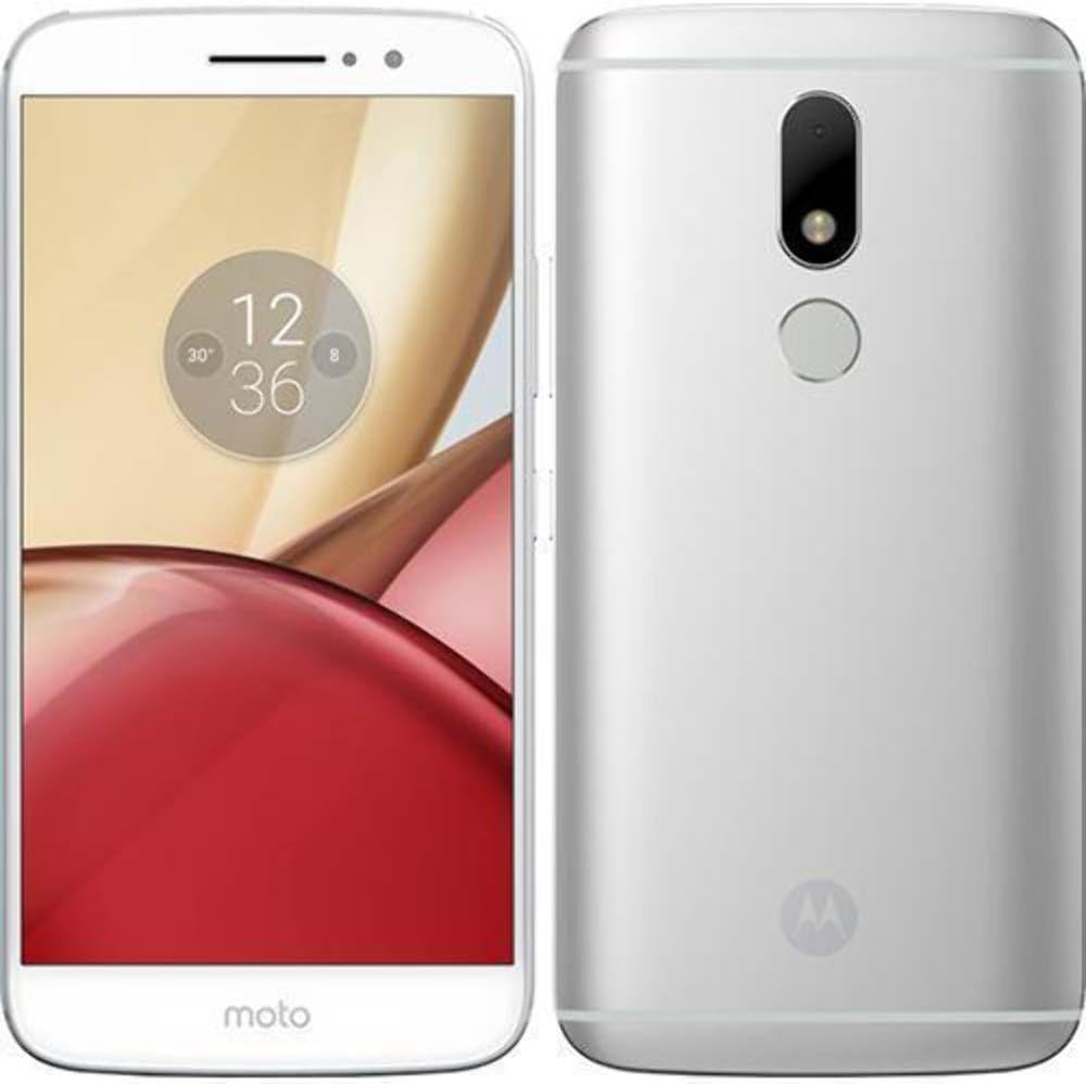 Motorola Moto M Dual SIM XT1663 Silver