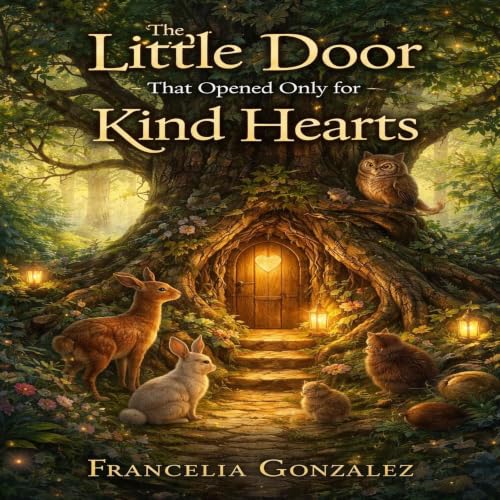 The Little Door That Opened Only for Kind Hearts : Francelia Gonzalez