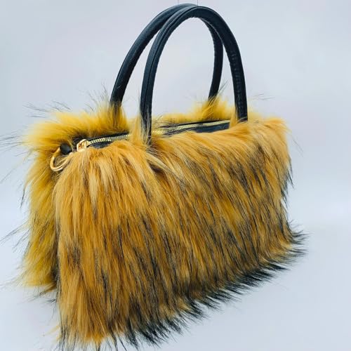 Bolso Tote de Piel Sintética para Mujer miniatura 3