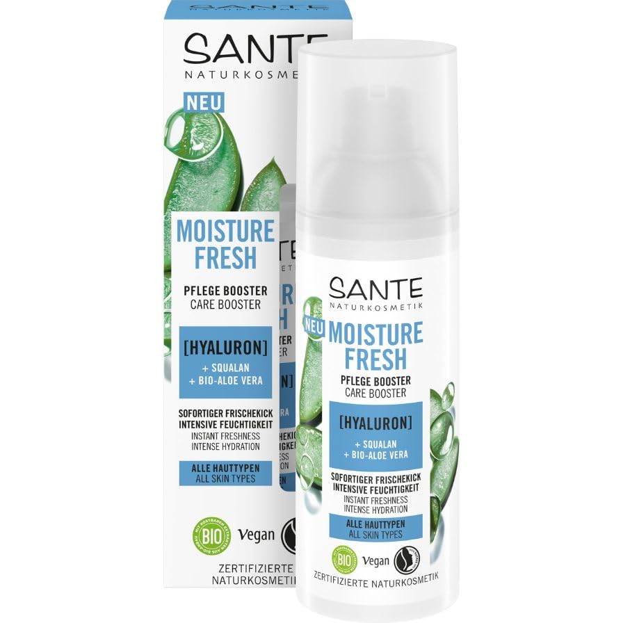 Booster Facial Moisture Fresh 50ml