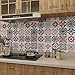 JSEVE 16"×354" Thick Darker Green Atte Wallpaper Peel And Stick Solid - View #11