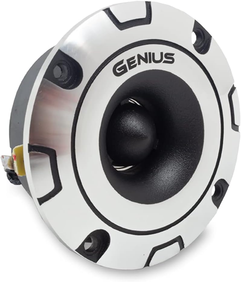Genius Audio GPRO-T08 Super Tweeter Speaker