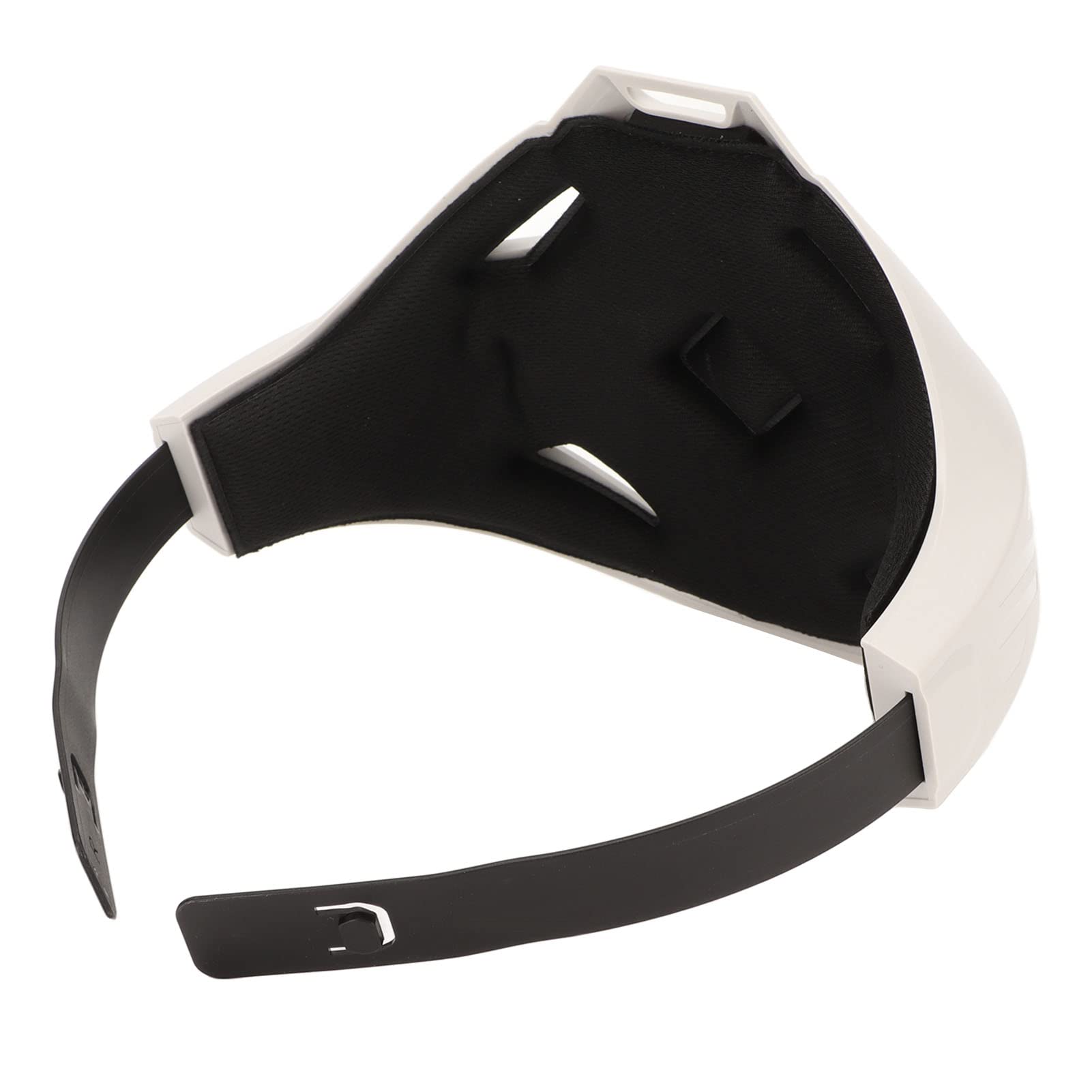 Sangle de Casque VR pour 2, ABS Ergonomique, Support et Confort améliorés, et pour Installer, remplacer la Sangle Souple d'origine