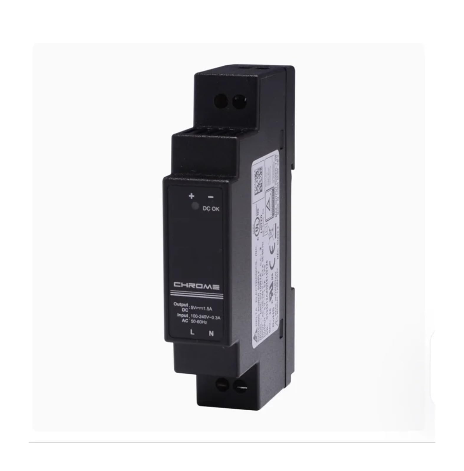 Alimentation DRC-24V30W1AZ 24V30W évite les pannes de tension de vos micro-systèmes