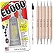 Silicone or E6000