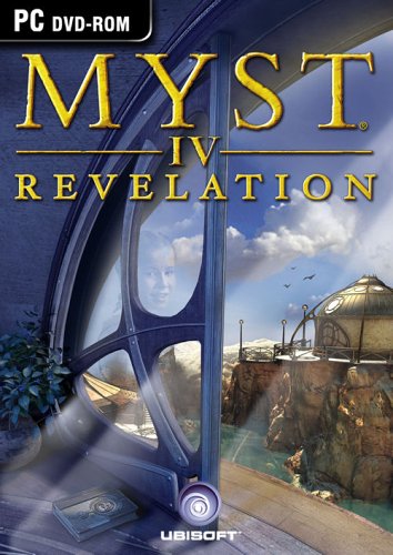 Myst Iv Révélation Exclusive Collection Pc - vue 2