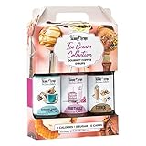 Jordans Skinny Syrups Trio Collections Variety (Pack of 3) (Ice Cream Collection Trio)