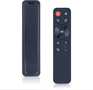 New Projector Replacement Remote Control for NexiGo PJ20 Projectors