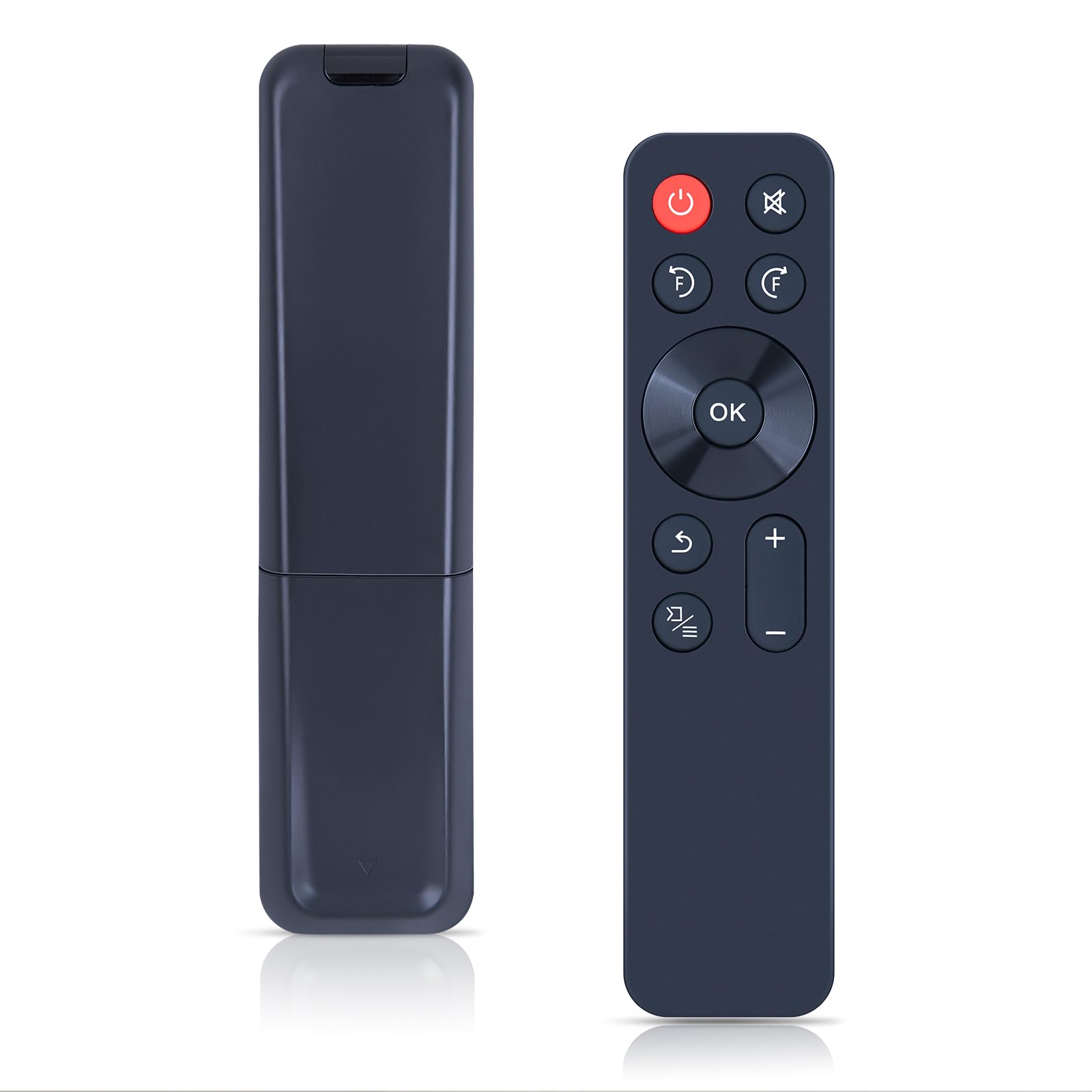 Télécommande de rechange NexiGo PJ20 pour remplacer un boîtier perdu - 8