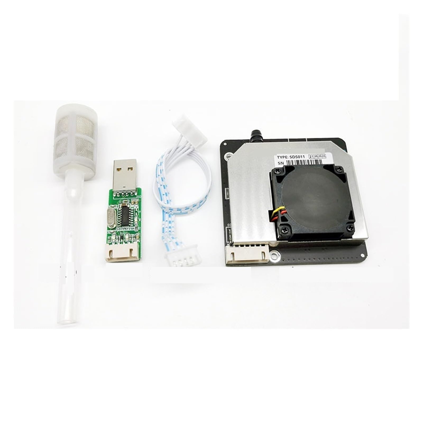 PM2.5 sensor SDS011 Particulate matter sensor(SDS011 USB)
