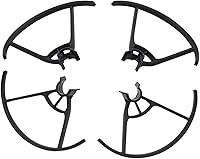 Vista 1 de SeiZed Protector de hélice para DJI Tello Drone Props Cuchillas Piezas de repuesto Drone Accesorios de protección Quadcopter Prop Parachoques