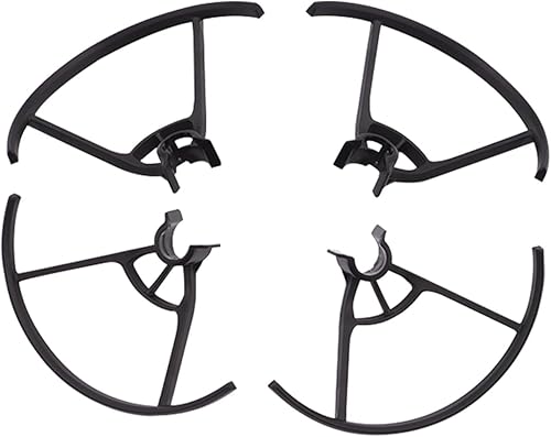 SeiZed Protector de hélice para DJI Tello Drone Props Cuchillas Piezas de repuesto Drone Accesorios de protección Quadcopter Prop Parachoques