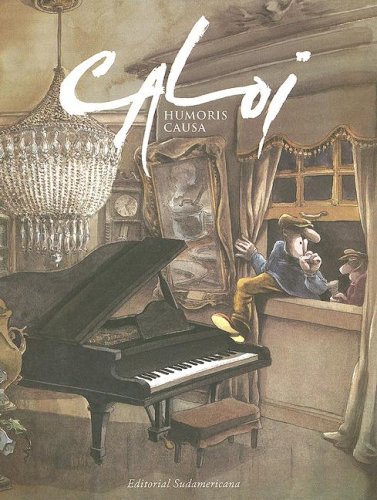 Humoris causa / Humor Cause (Spanish Edition)      Paperback – January 1, 2014