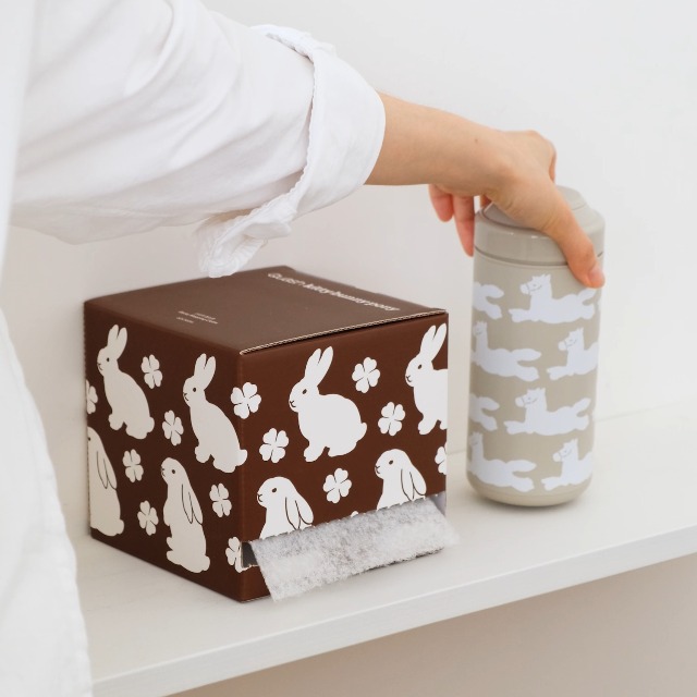 Amazon | QUASH x KBP(kittybunnypony) コラボ商品 キティーバニー