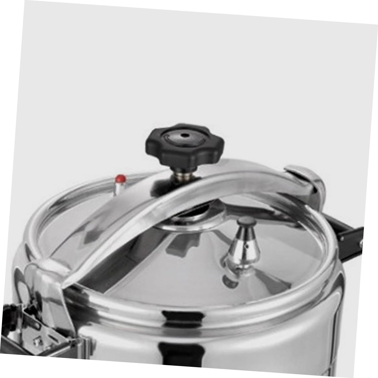 4 Piezas Pomo para Tapa de Olla Presión de Resistente para Tapas de Cacerolas y Ollas Accesorio Seguro y Práctico para Cocina