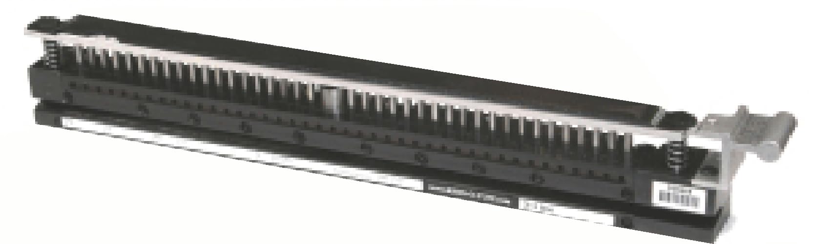 Rhin-O-Tuff 2:1 Wire (Round Hole) Die for Models HD7700 and HD7700H Punches 14-inch