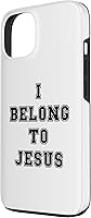 Vista 14 de Funda para iPhone 11 Pro Max Kaka I Belong To Jesus