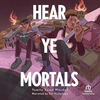 Hear Ye Mortals cover art