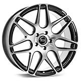 Largeur: 8 pouces: 17 RH Alurad 46571-8X17 ET35 16X100 Jantes Alu (Véhicule Particulier)