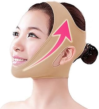 Amazon | Smato (特集)小顔 マスク サウナ ベルト 顔痩せ フェイス