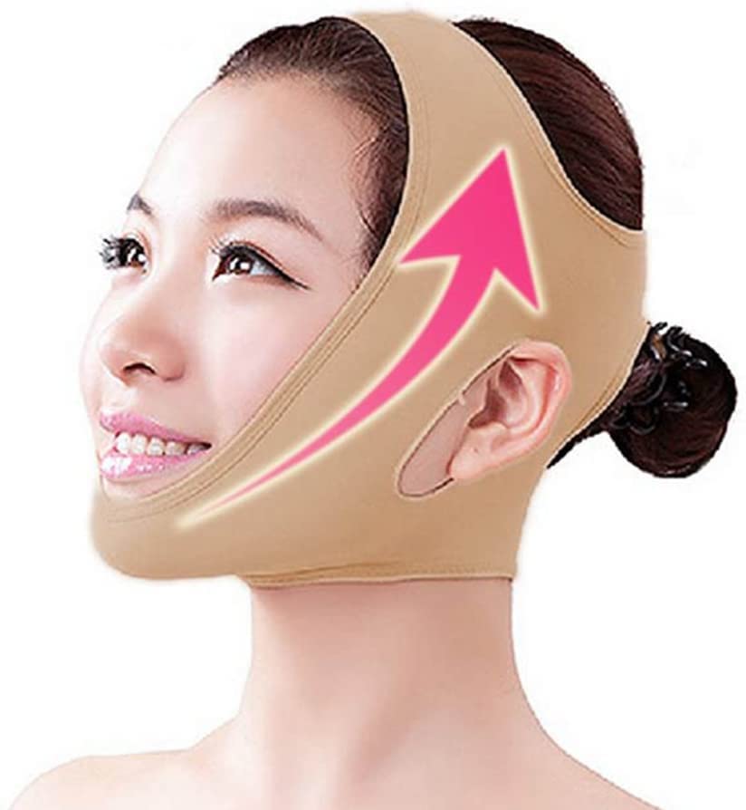 Amazon | Smato (特集)小顔 マスク サウナ ベルト 顔痩せ フェイス