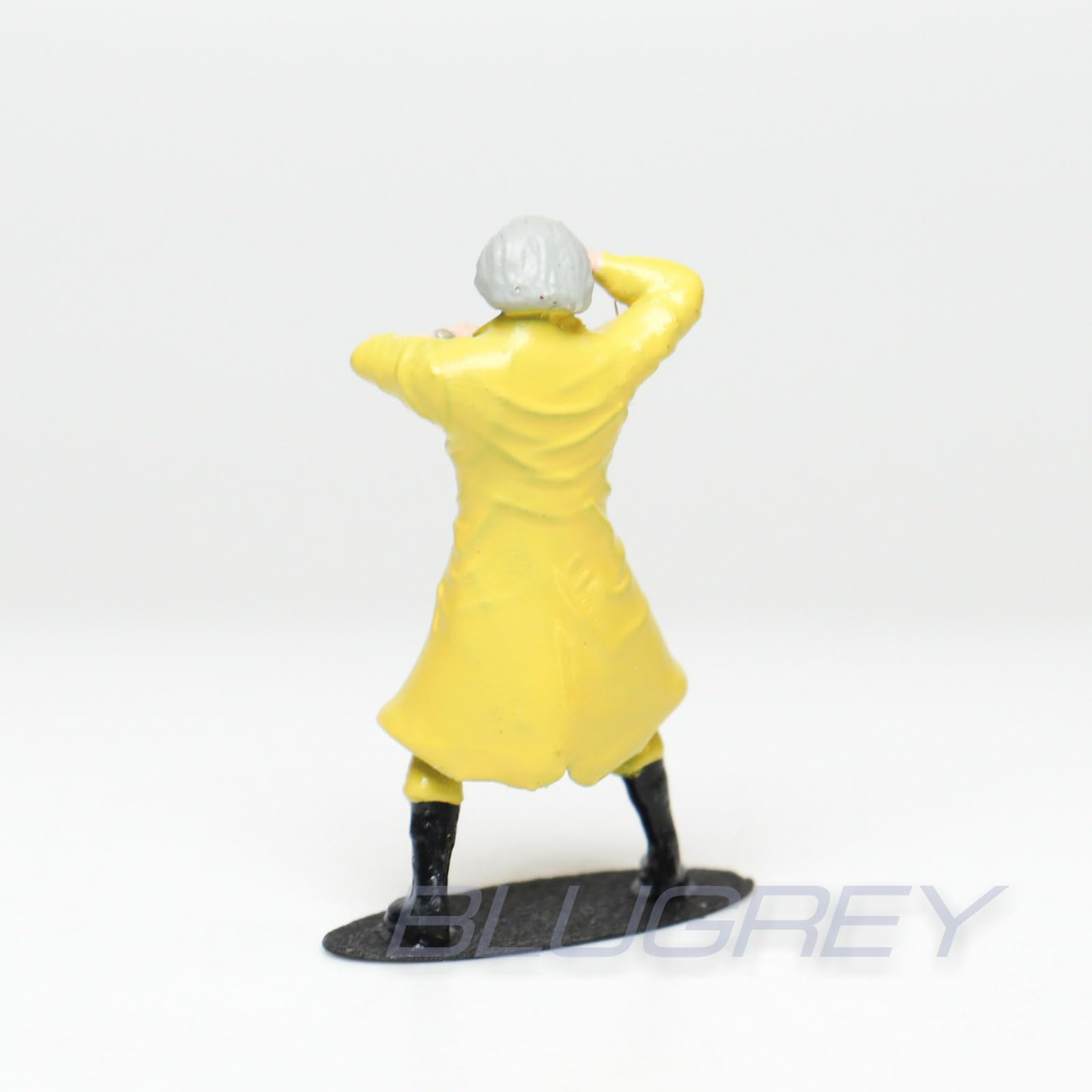 Amazon.co.jp: Cartrix 1/64 フィギア バックトゥザフューチャー