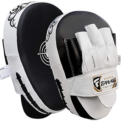 Farabi Sports Pattes d'ours Boxe Cover