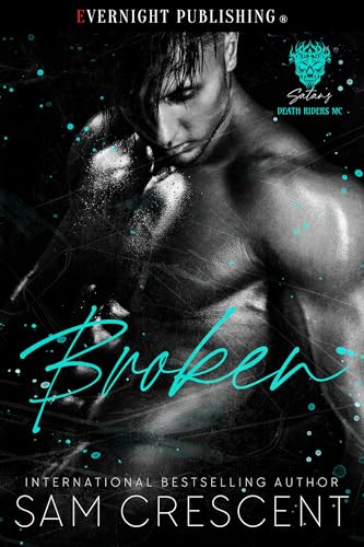 Broken (Satan's Death Riders MC Book 2)